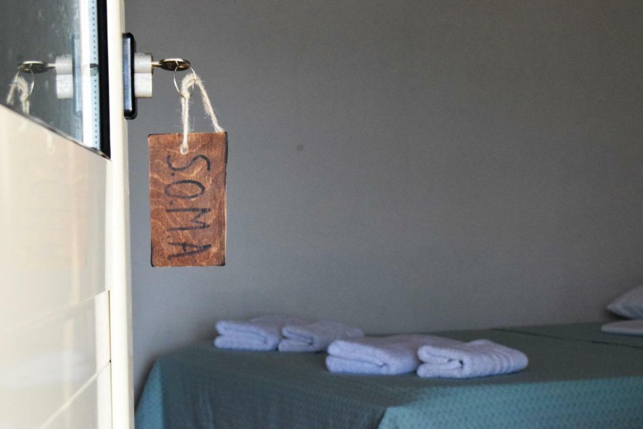 Standard Rooms By Scala Himare Eksteriør bilde