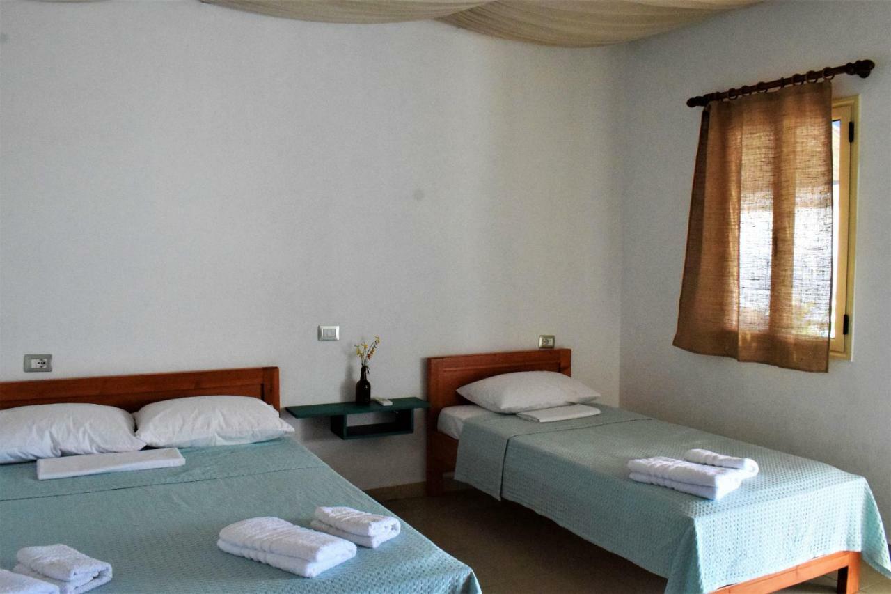 Standard Rooms By Scala Himare Eksteriør bilde